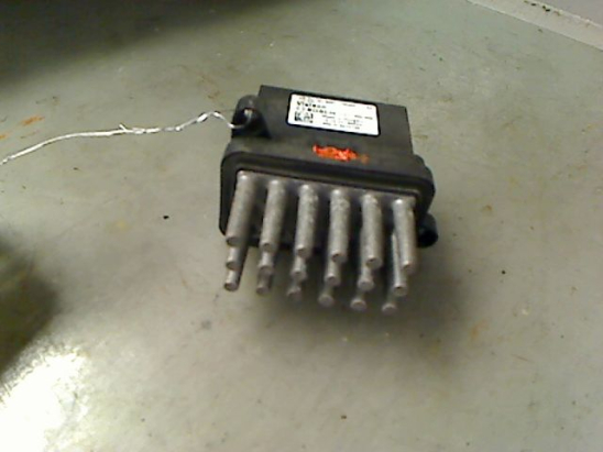 Resistance de chauffage occasion FORD FOCUS II Phase 2 - 1.6 TDCI 90ch