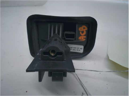 Commande autoradio occasion FORD FUSION Phase 2 - 1.4 TDCI