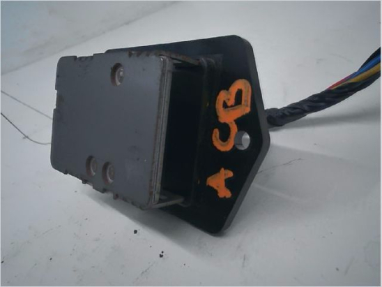 Resistance de chauffage occasion NISSAN PIXO Phase 1 - 1.0i 12v 68ch