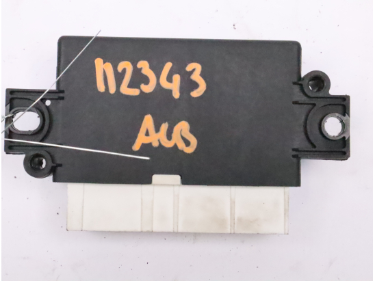 ECU radar de recul occasion CITROEN C4 CACTUS Phase 2 - 1.6 BlueHDi 100ch