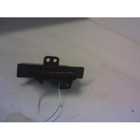 Resistance de chauffage occasion NISSAN PRIMERA III Phase 1 - 2.0 TD 90ch