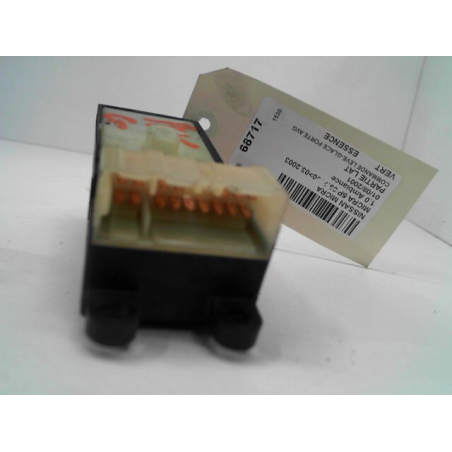 COMMANDE LEVE-GLACE PORTE AVG