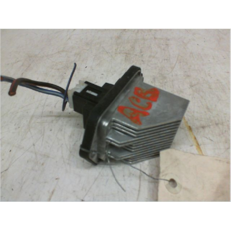 Resistance de chauffage occasion MAZDA 6 I Phase 1 - 2.0i 104ch