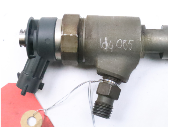 Injecteur occasion PEUGEOT 206 Phase 1 - 1.4 HDI 70ch