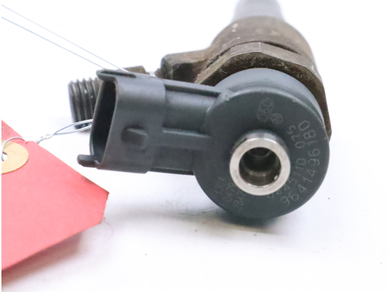 Injecteur occasion PEUGEOT 206 Phase 1 - 1.4 HDI 70ch