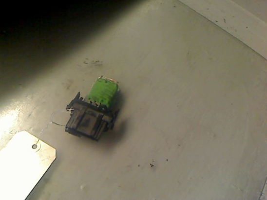 Resistance de chauffage occasion VOLKSWAGEN VENTO Phase 1 - 1.8i 90ch