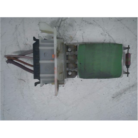 RESISTANCE DE CHAUFFAGE