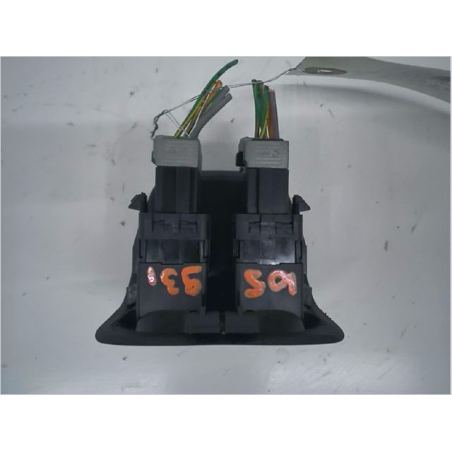Commande lève-glace porte avant gauche occasion PEUGEOT 206 Phase 1 - 1.6i 16v