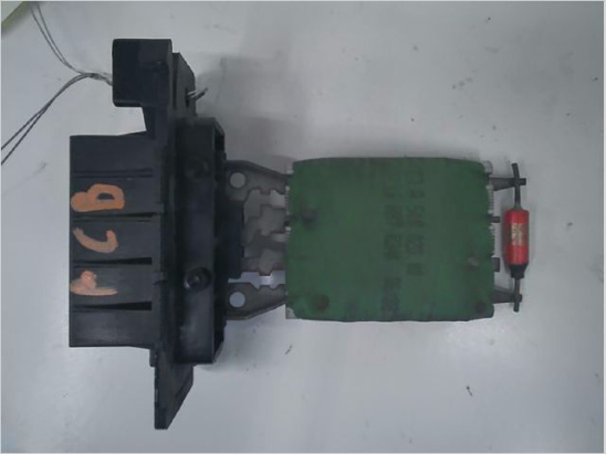 Resistance de chauffage occasion FIAT GRANDE PUNTO III Phase 1 - 1.3 DT MULTIJET 16v 75ch