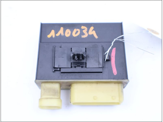 BOITIER DE PRECHAUFFAGE