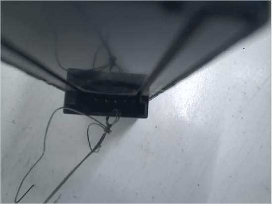 Bouton de warning occasion B.M.W. SERIE 3 IV Phase 2 COUPE - 320 CI