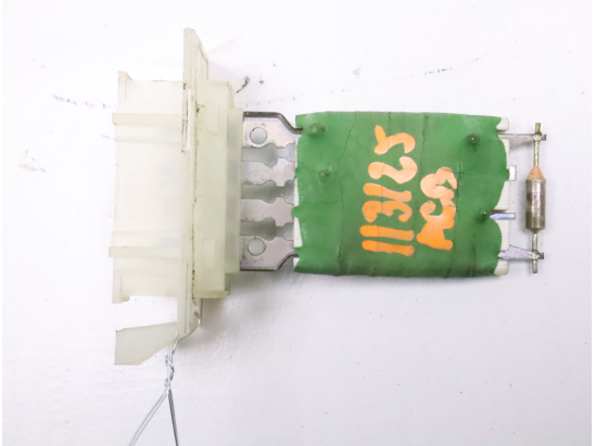 Resistance de chauffage occasion OPEL CORSA III Phase 2 - 1.2i 16v