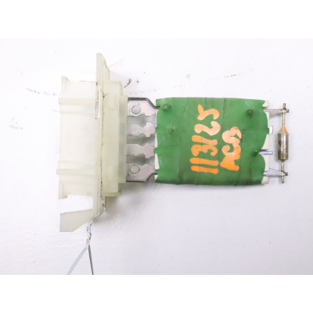 Resistance de chauffage occasion OPEL CORSA III Phase 2 - 1.2i 16v