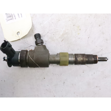 Injecteur occasion CITROEN C3 II Phase 1 - 1.4 HDi 70ch