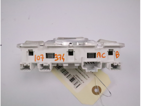 Plafonnier occasion CITROEN BERLINGO III Phase 1 - 1.5 HDI 100ch