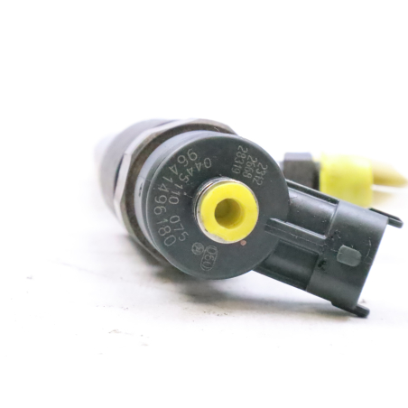 Injecteur occasion PEUGEOT 206 Phase 1 - 1.4 HDI 70ch