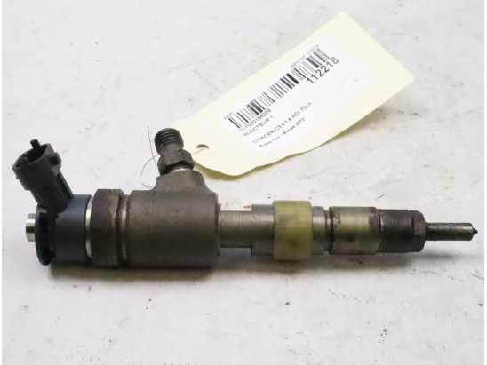 Injecteur occasion CITROEN C3 II Phase 1 - 1.4 HDi 70ch