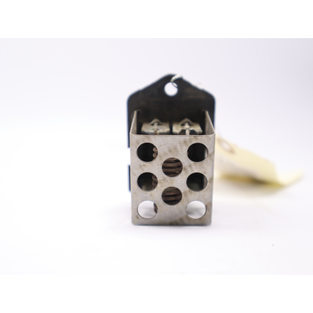 Résistance de ventilateur moteur occasion RENAULT CLIO III Phase 1 - 1.5 DCI 70ch
