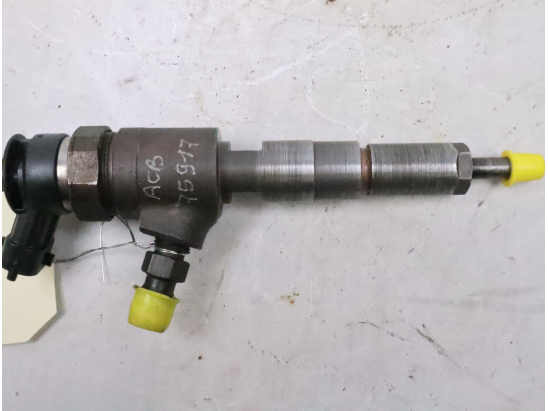 Injecteur occasion PEUGEOT 206 Phase 1 - 1.4 HDI 70ch