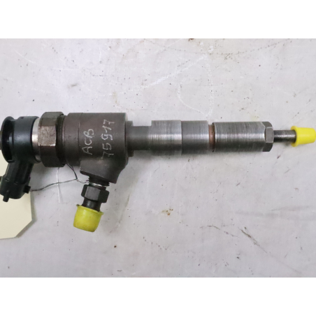 Injecteur occasion PEUGEOT 206 Phase 1 - 1.4 HDI 70ch