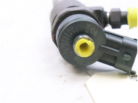 Injecteur occasion PEUGEOT 206 Phase 1 - 1.4 HDI 70ch