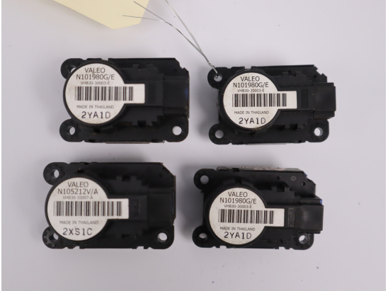 Moteur volet de chauffage occasion RENAULT MEGANE III Phase 2 - 1.5 DCI 8v 110ch