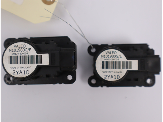 Moteur volet de chauffage occasion RENAULT MEGANE III Phase 2 - 1.5 DCI 8v 110ch