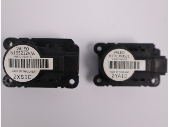 Moteur volet de chauffage occasion RENAULT MEGANE III Phase 2 - 1.5 DCI 8v 110ch