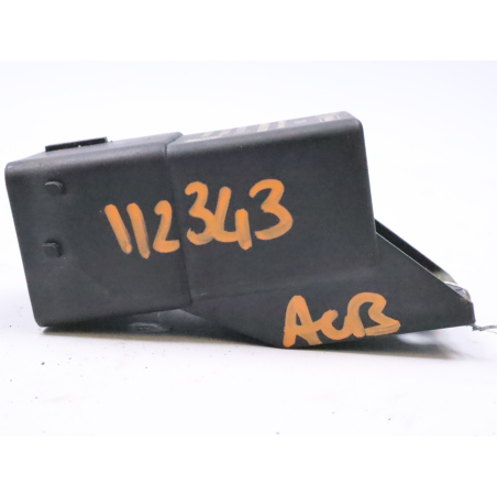 BOITIER DE PRECHAUFFAGE