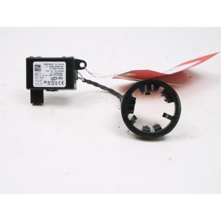 BAGUE RECEPTRICE TRANSPONDEUR