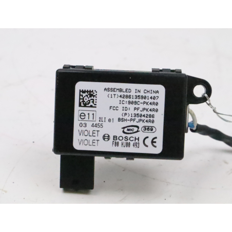 BAGUE RECEPTRICE TRANSPONDEUR