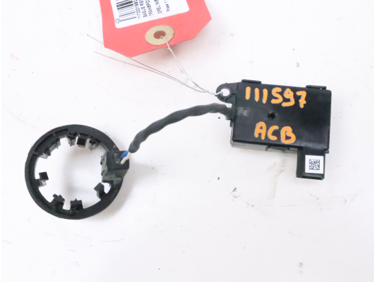 BAGUE RECEPTRICE TRANSPONDEUR