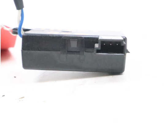 BAGUE RECEPTRICE TRANSPONDEUR