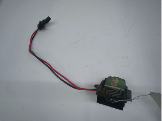 RESISTANCE DE CHAUFFAGE