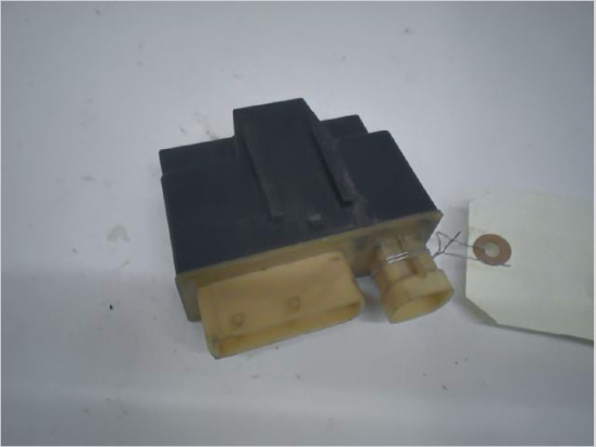 Boitier de préchauffage occasion CITROEN BERLINGO II Phase 1 - 1.6 HDi 75ch