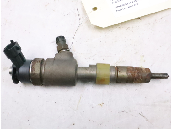Injecteur occasion CITROEN C3 II Phase 1 - 1.4 HDi 70ch