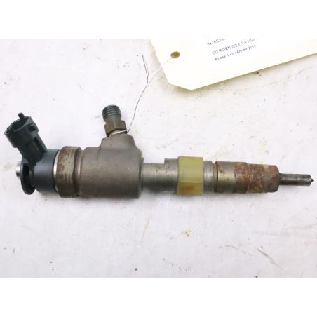 Injecteur occasion CITROEN C3 II Phase 1 - 1.4 HDi 70ch