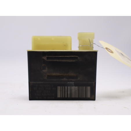 BOITIER DE PRECHAUFFAGE