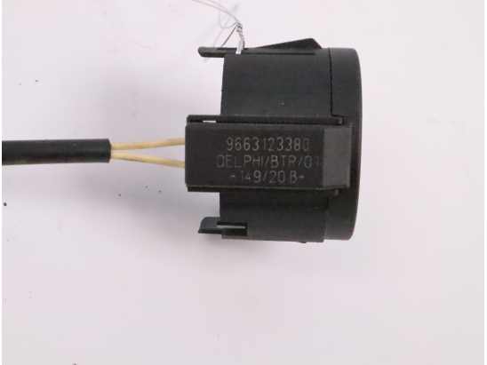 Bague réceptrice transpondeur occasion CITROEN BERLINGO III Phase 1 - 1.5 HDI 100ch