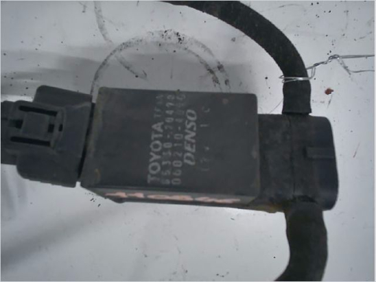 Pompe lave-glace avant occasion TOYOTA PREVIA II Phase 1 - 2.0 D-4D VX 116ch