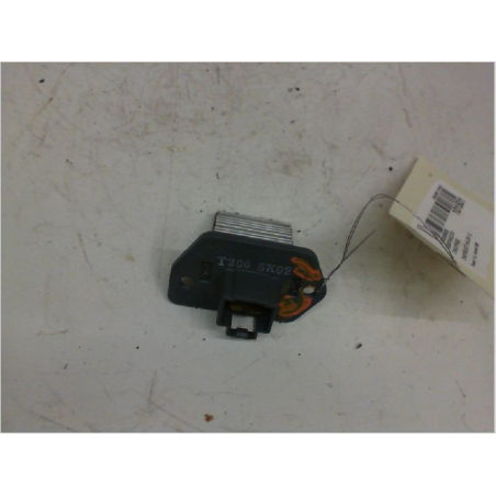 Resistance de chauffage occasion CHEVROLET KALOS Phase 1 - 1.2 72ch