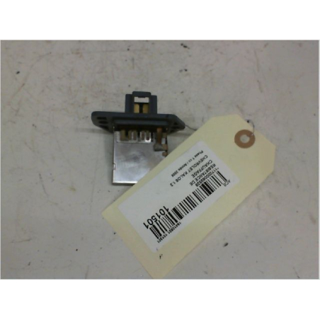 Resistance de chauffage occasion CHEVROLET KALOS Phase 1 - 1.2 72ch