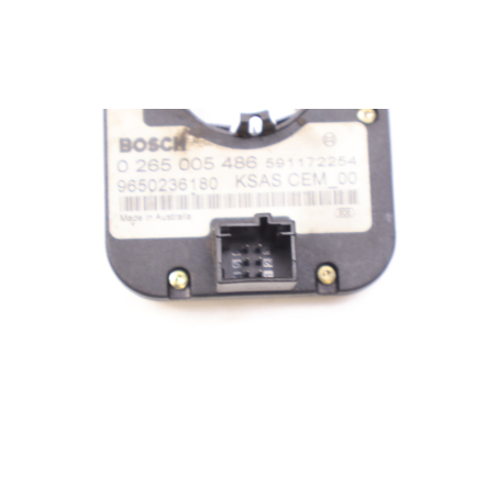 Capteur d'angle occasion CITROEN C4 I Phase 1 - 2.0 HDi 138ch