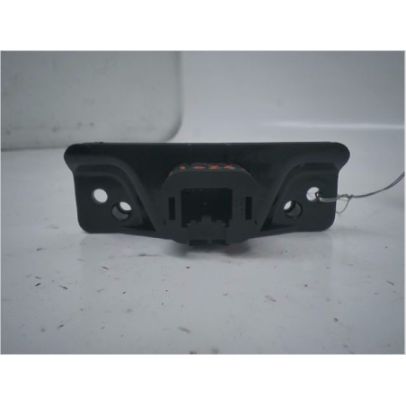 Bouton de warning occasion FORD FIESTA V Phase 2 - 1.6 TDCI