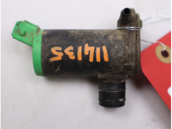 Pompe lave-glace avant occasion PEUGEOT 206 Phase 1 - 1.1i