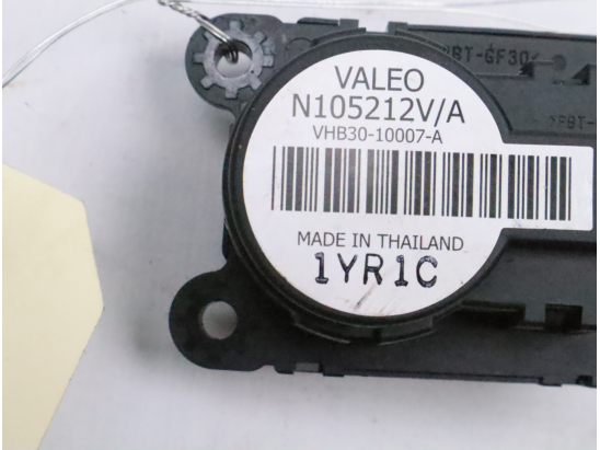 Moteur volet de chauffage occasion RENAULT SCENIC III Phase 2 - 1.5 DCI 110ch