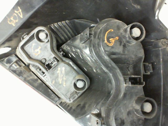 Feu arrière gauche occasion RENAULT MEGANE II Phase 1 - 1.5 DCI 85ch