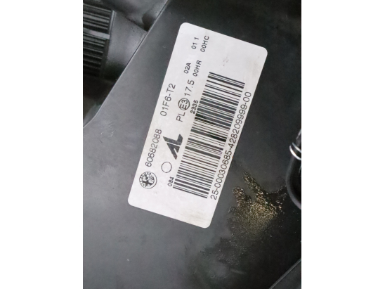 Phare droit occasion ALFA ROMEO 159 Phase 1 - 1.9 JTDm 120ch