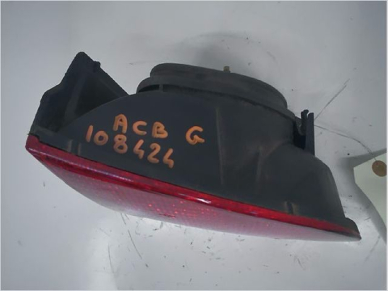 Feu arrière interieur gauche occasion PEUGEOT 406 Phase 2 BREAK - 2.0 HDI 110ch