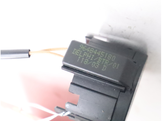 Bague réceptrice transpondeur occasion PEUGEOT 307 Phase 1 - 2.0 HDI 90ch